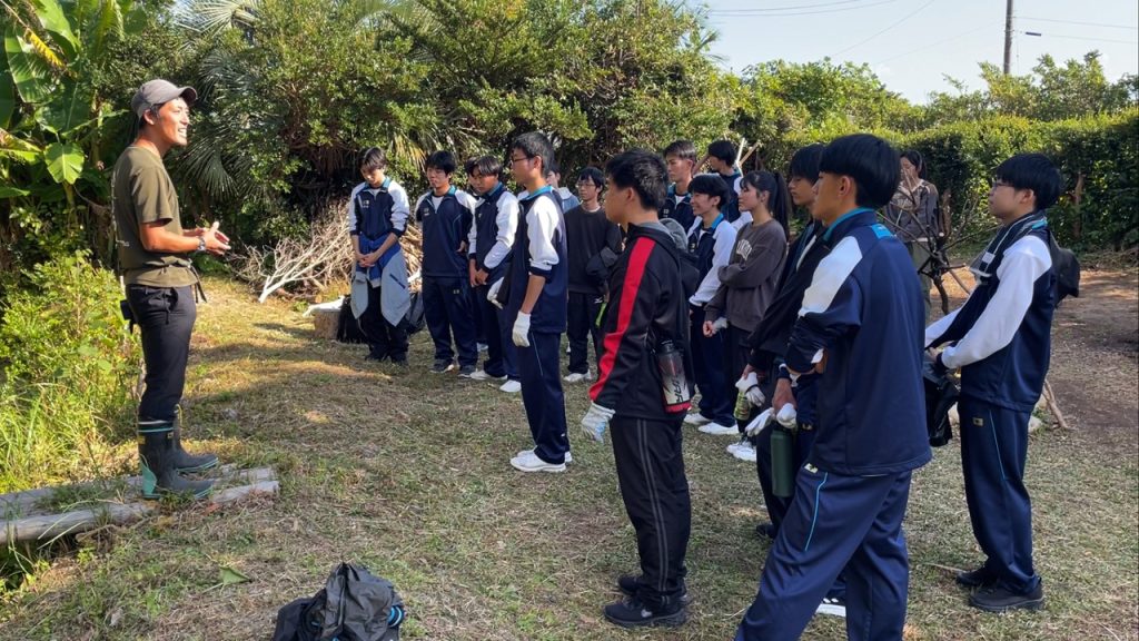 屋久島ガイド島あそび」のブログ 山も沢も海も里も最高の屋久島で一緒