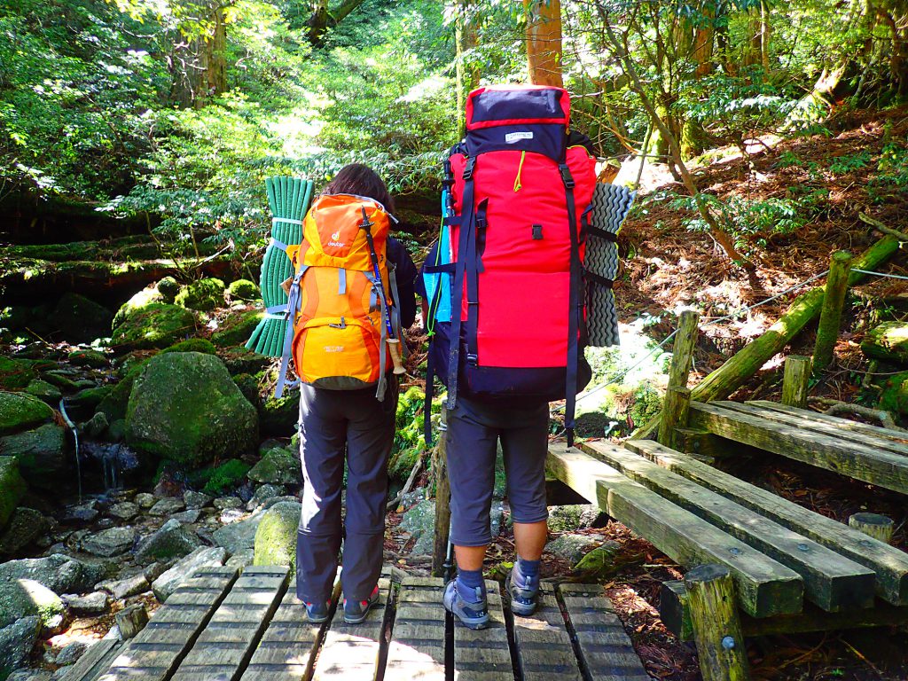 縄文杉(屋久杉)1泊2日ツアーの不安!?トレッキング中の疑問や不安にお答えします！ - 「屋久島ガイド島あそび」のブログ