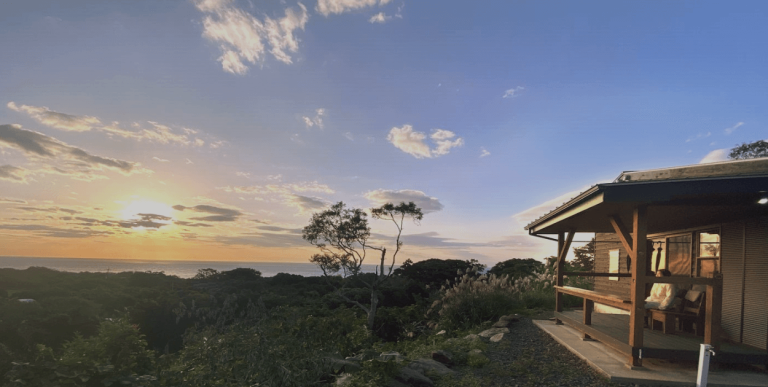 Yakushima’s  Recommended accommodation！